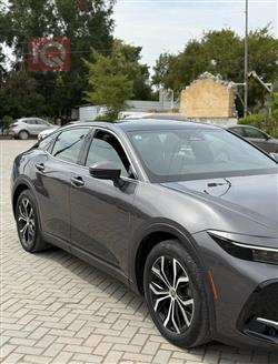 تويوتا كراون